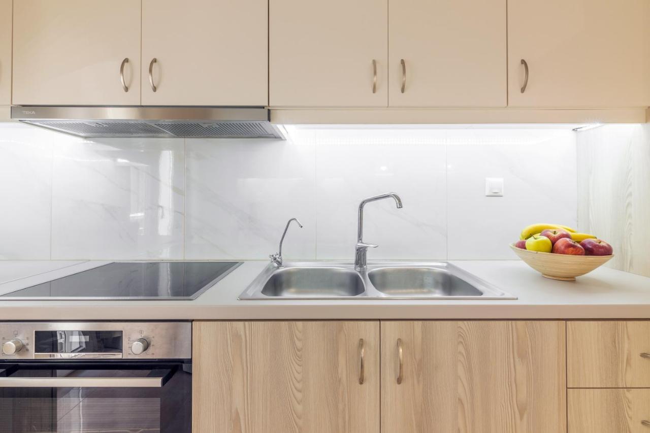 Kappa Apartment Iráklio Kültér fotó