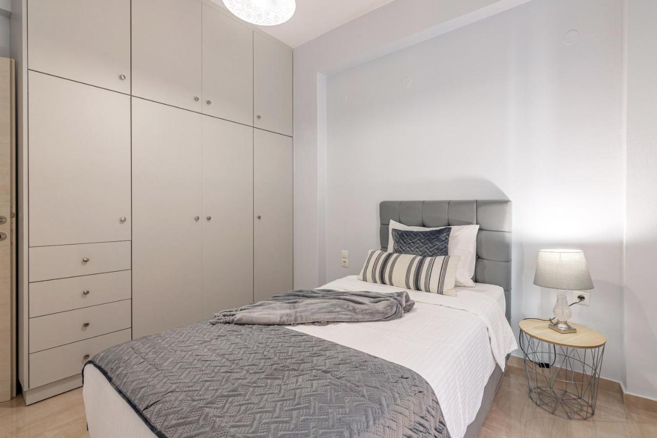 Kappa Apartment Iráklio Kültér fotó
