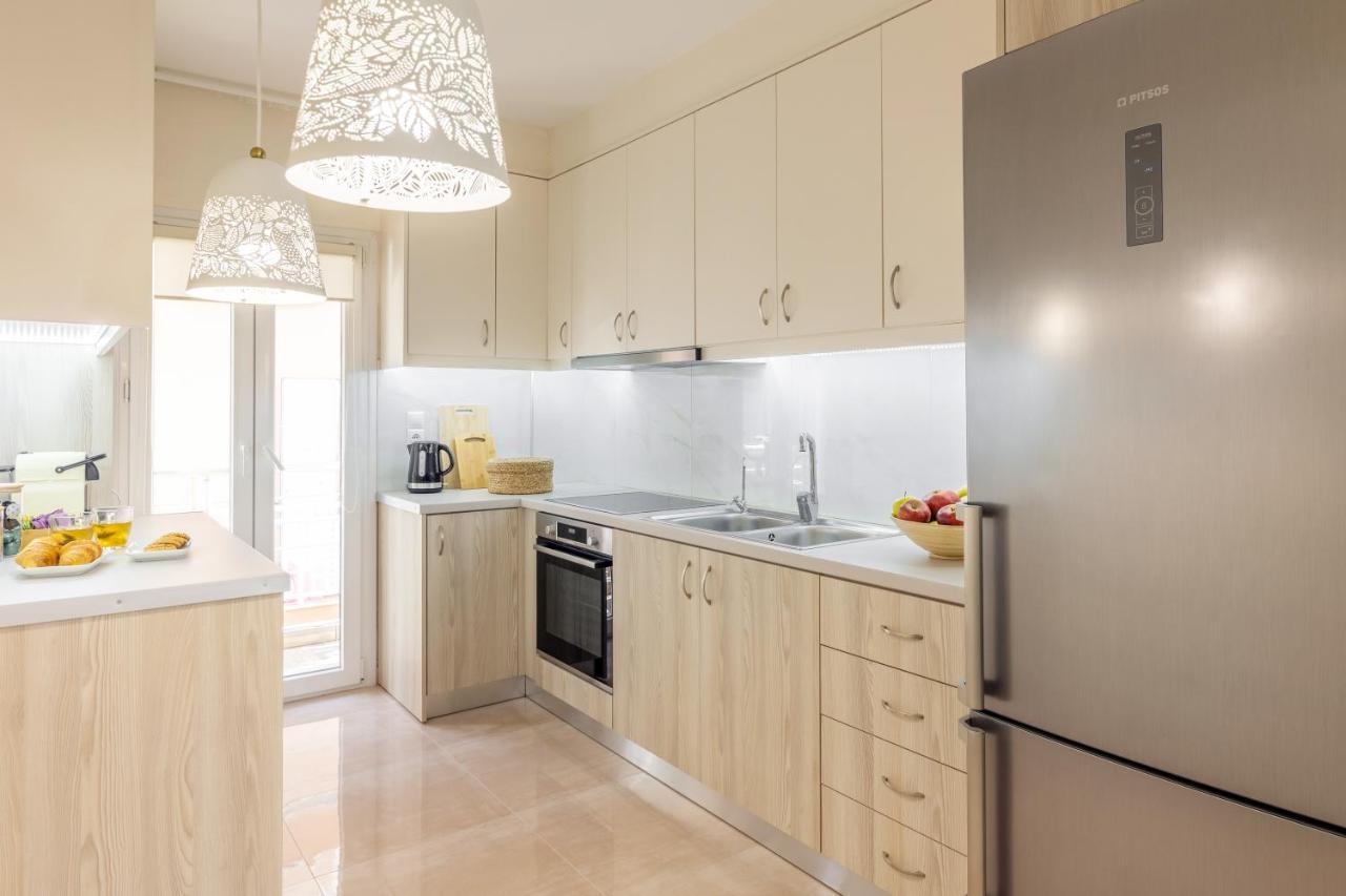 Kappa Apartment Iráklio Kültér fotó