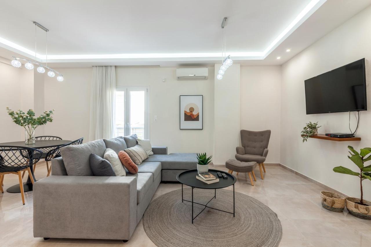 Kappa Apartment Iráklio Kültér fotó