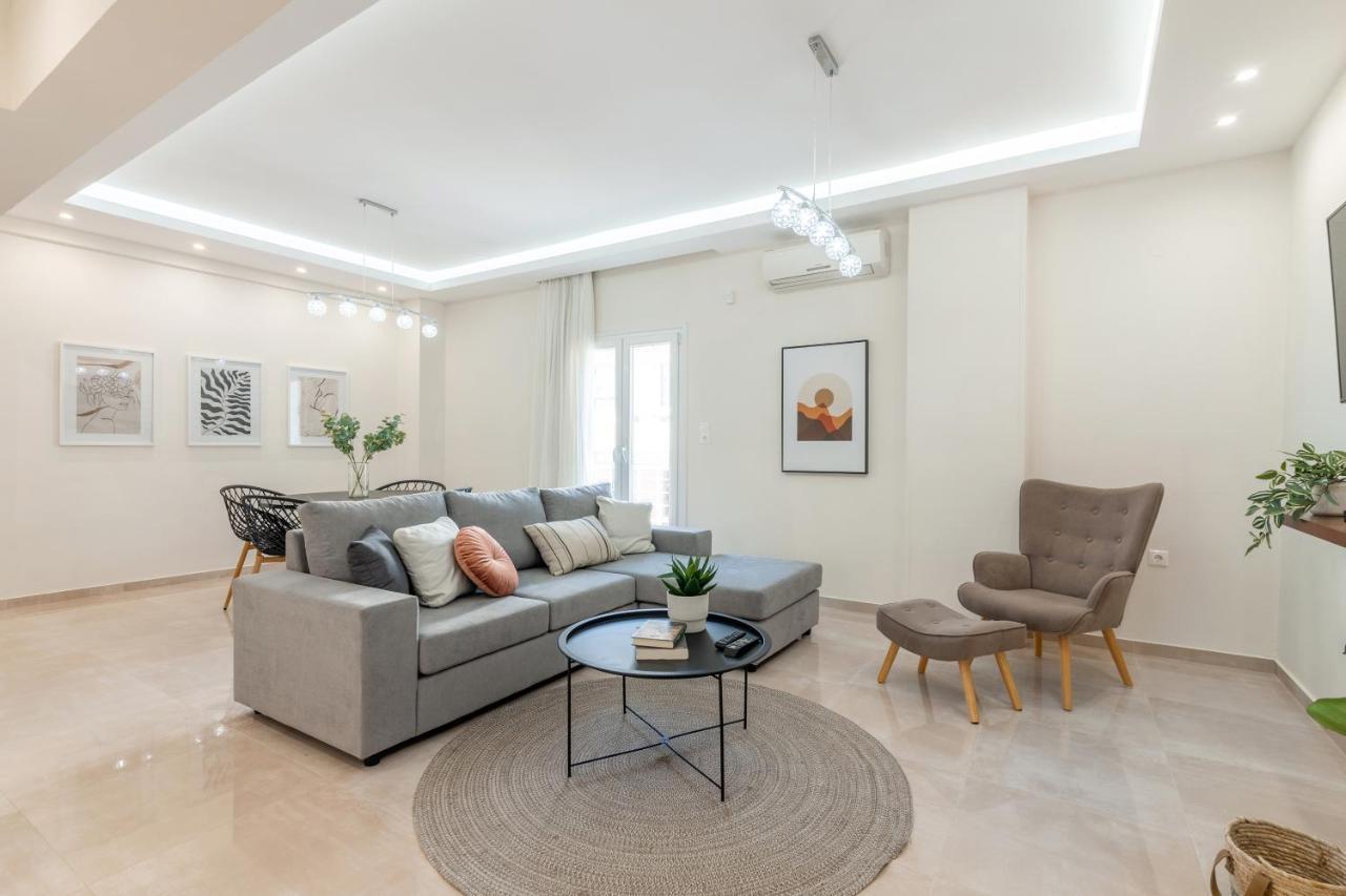 Kappa Apartment Iráklio Kültér fotó