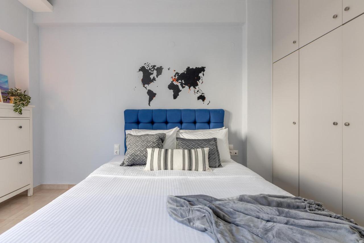 Kappa Apartment Iráklio Kültér fotó
