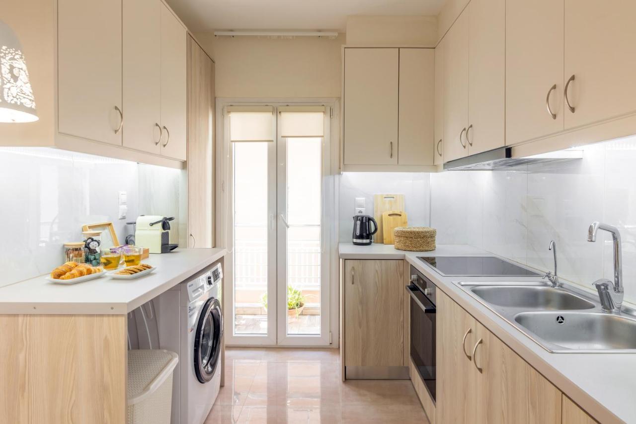 Kappa Apartment Iráklio Kültér fotó