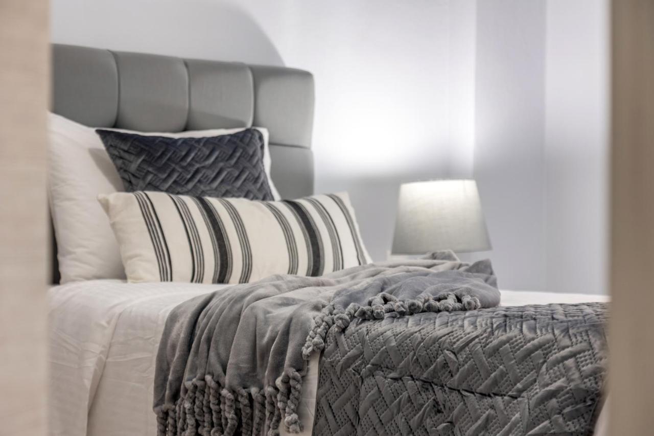 Kappa Apartment Iráklio Kültér fotó
