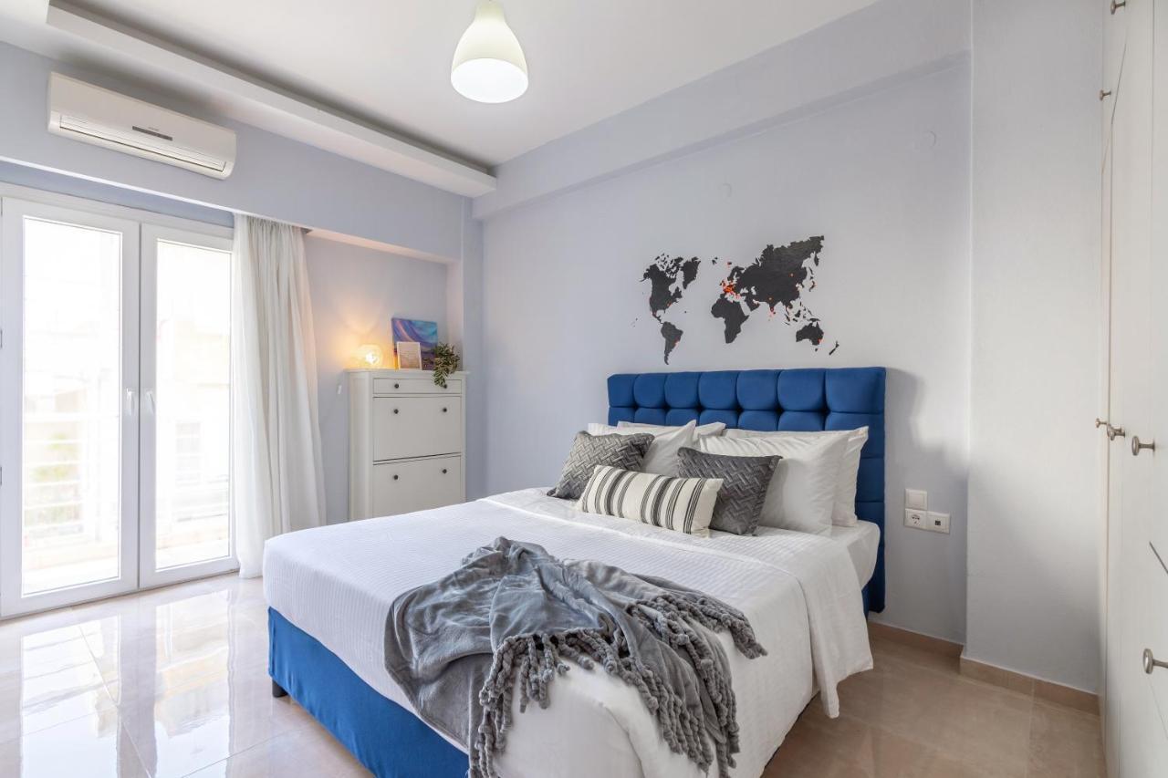 Kappa Apartment Iráklio Kültér fotó