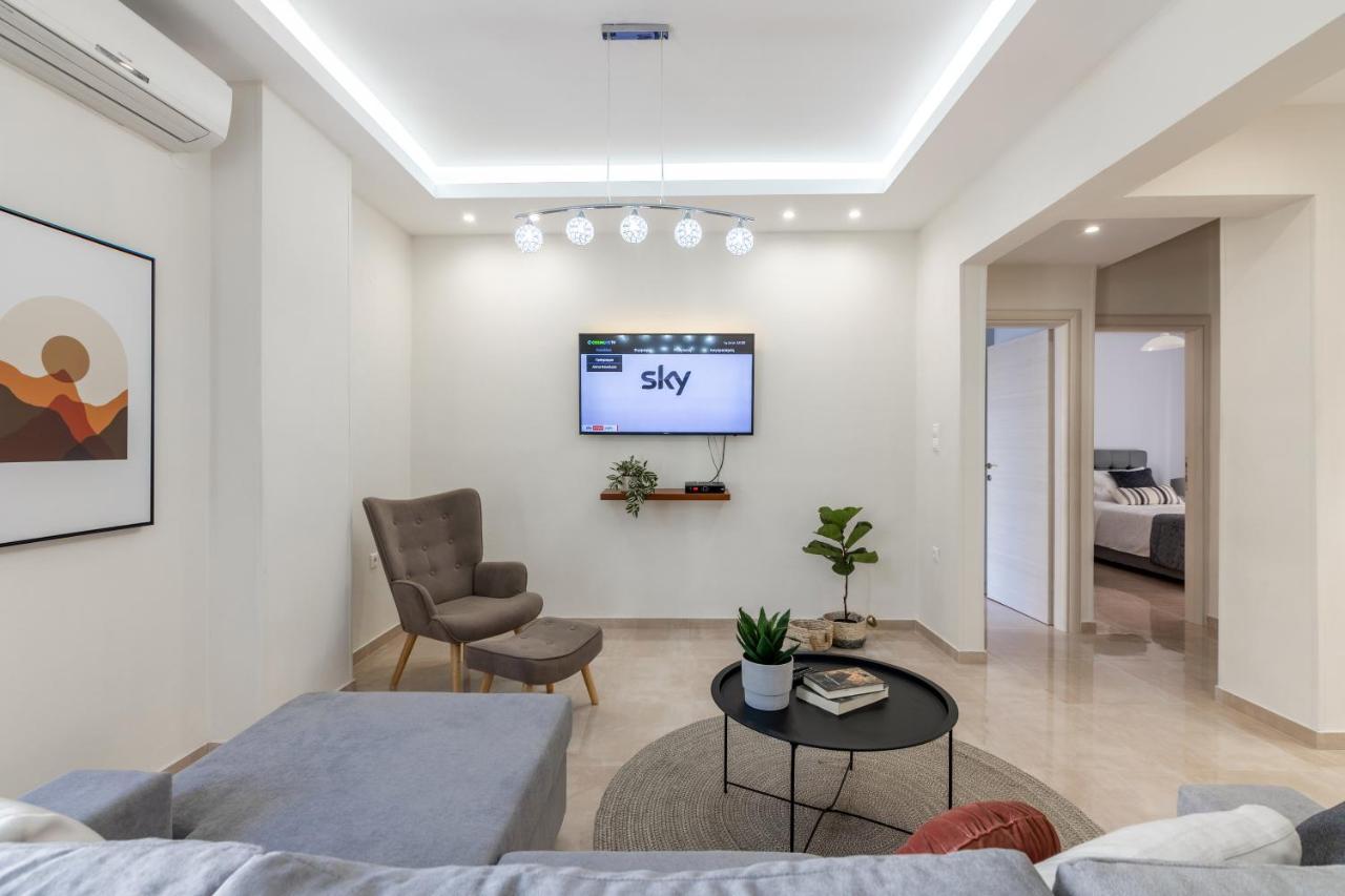 Kappa Apartment Iráklio Kültér fotó