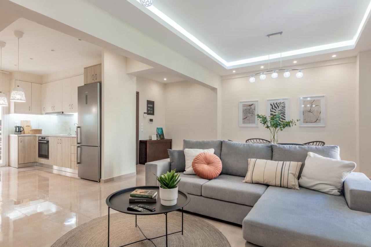 Kappa Apartment Iráklio Kültér fotó